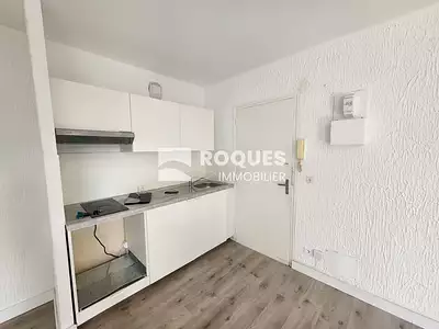 Appartement, 28 m²