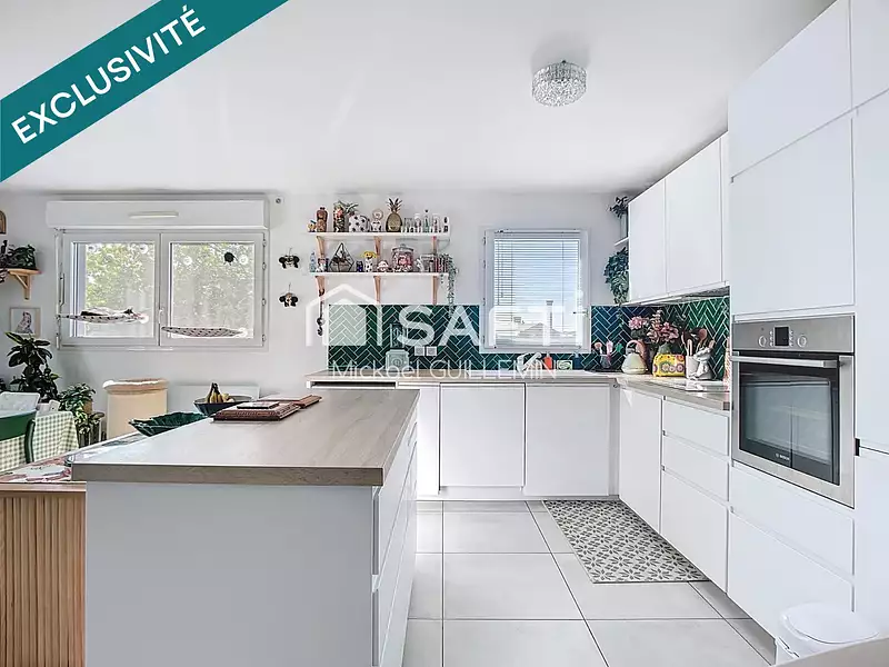 Appartement, 69 m²