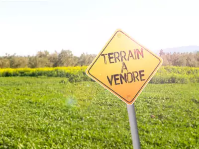 Terrain, 1 010 m²