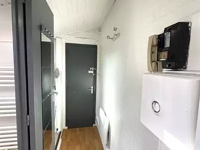 Appartement, 11 m²