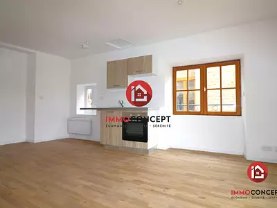 Appartement, 23,21 m²