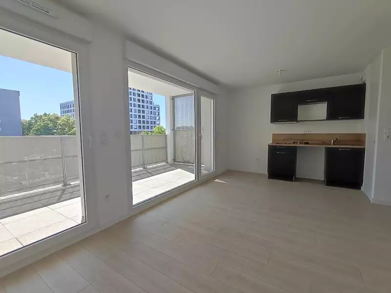 Appartement, 40 m²