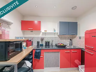 Maison, 71 m²