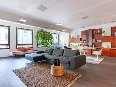 Appartement, 116 m²