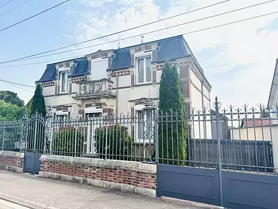 Maison, 140 m²