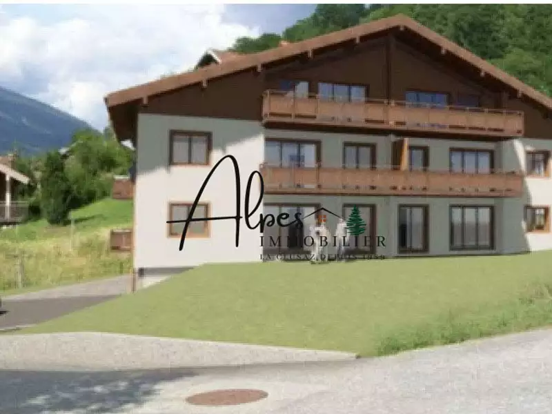 Appartement, 79,53 m²