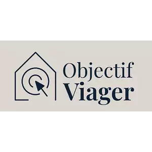 Logo de l'agence OBJECTIF VIAGER
