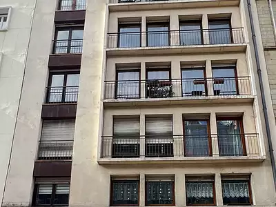 Appartement, 74 m²