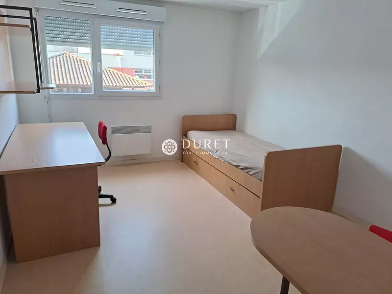 Appartement, 20 m²