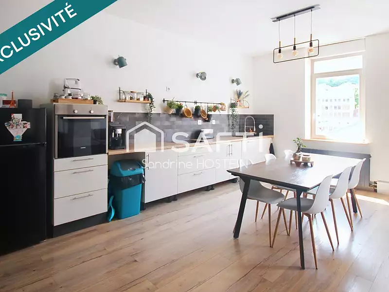 Appartement, 140 m²