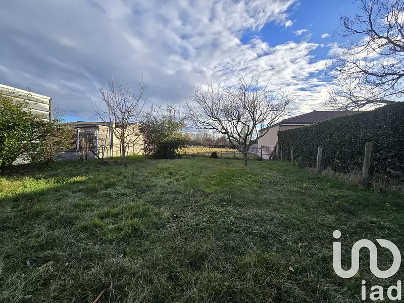 Terrain, 816 m²