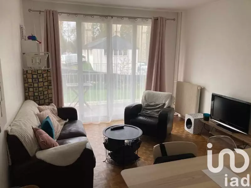 Appartement, 44 m²