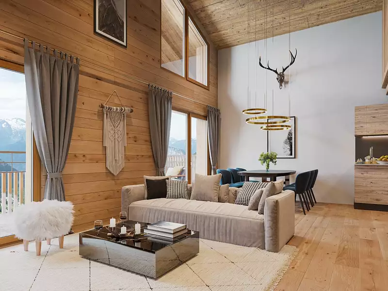 Appartement, 83,53 m²