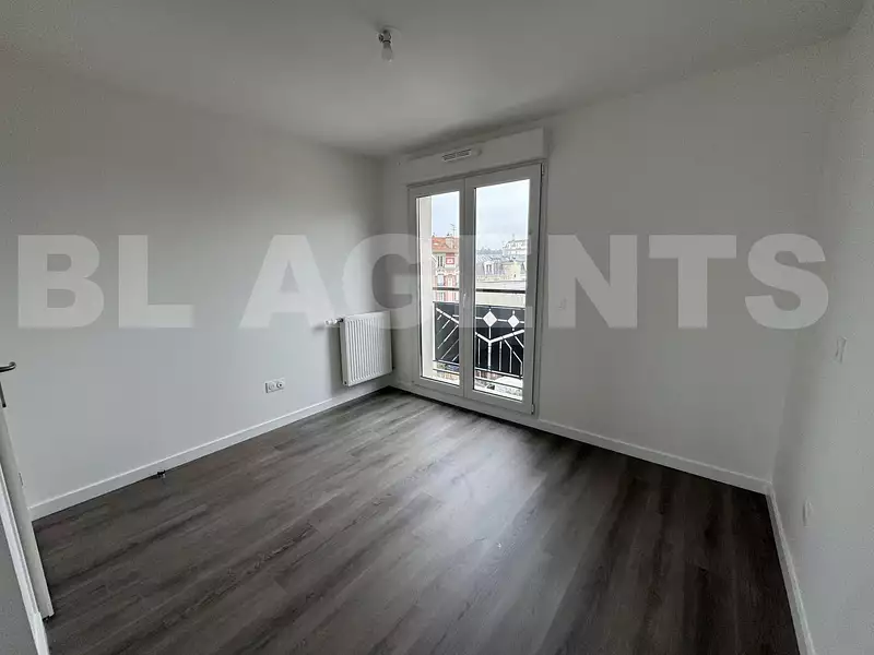 Appartement, 62,1 m²