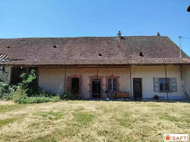 Maison, 133 m²