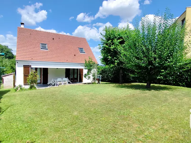 Maison, 118 m²