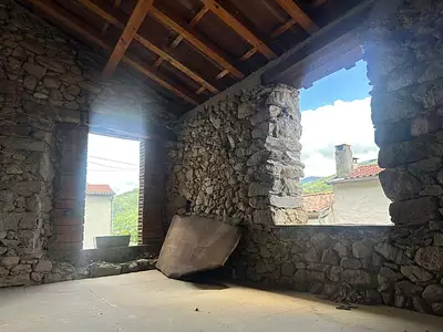Maison, 34 m²