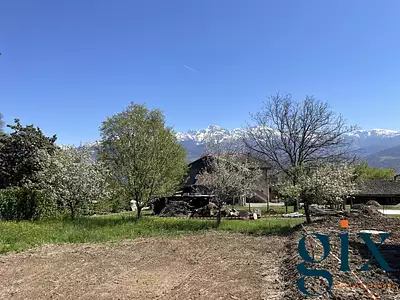 Terrain, 385 m²