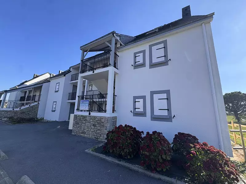 Appartement, 27,4 m²