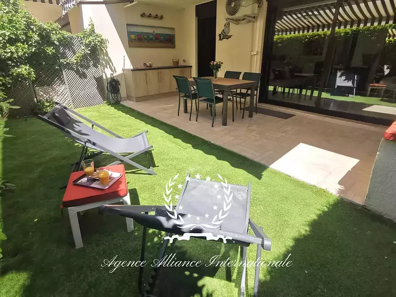 Appartement, 32 m²