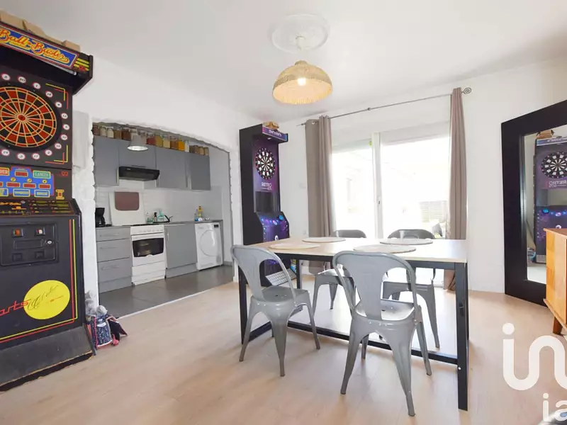 Maison, 103 m²