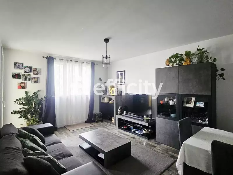 Appartement, 74 m²