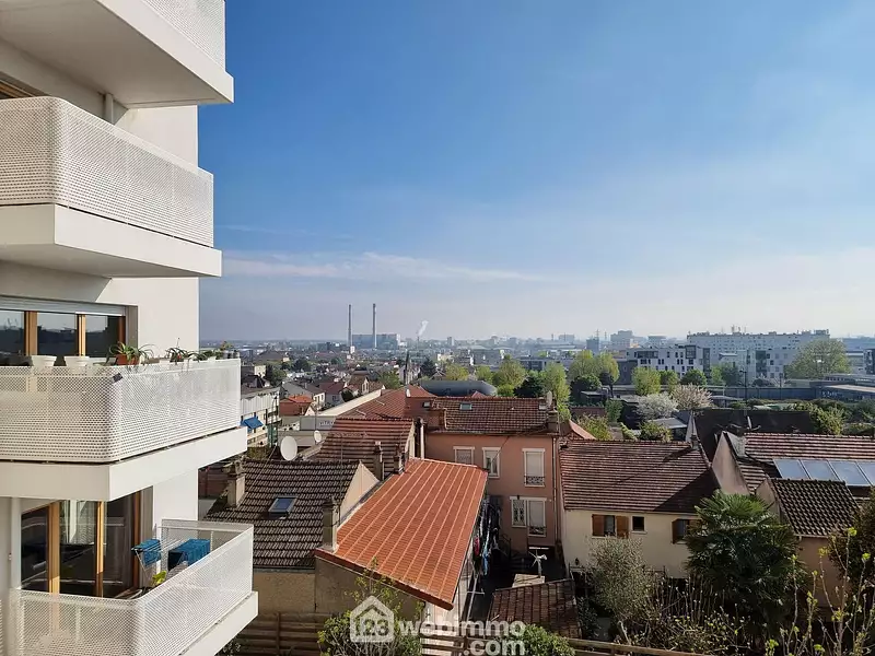 Appartement, 77,62 m²