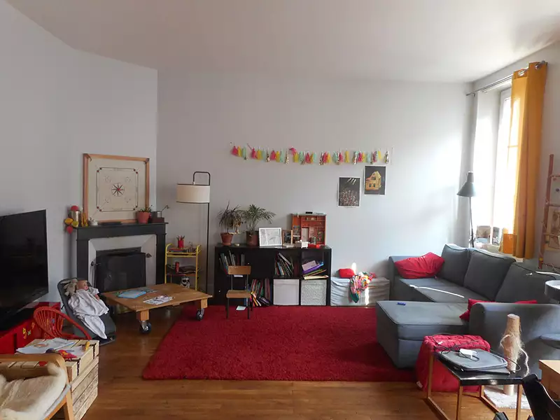 Immeuble, 508 m²