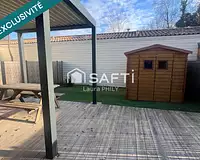 Maison, 43 m²
