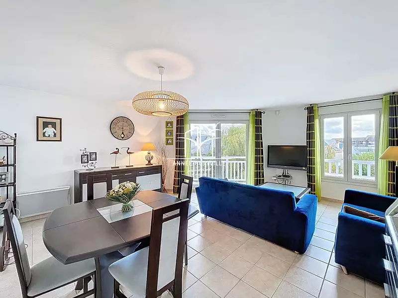 Appartement, 66,16 m²