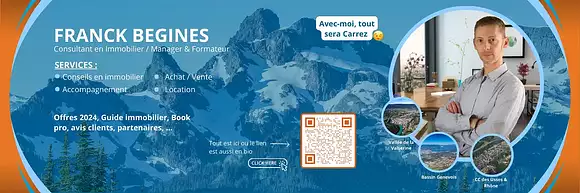 Franck BEGINES - iad