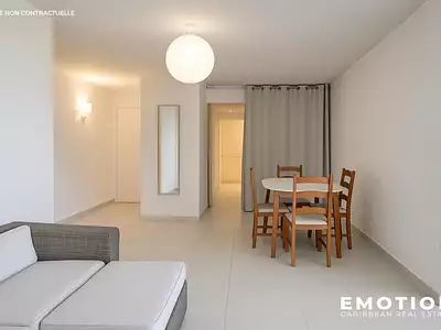 Appartement, 48 m²