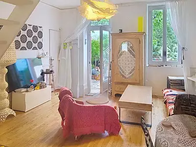 Maison, 89 m²