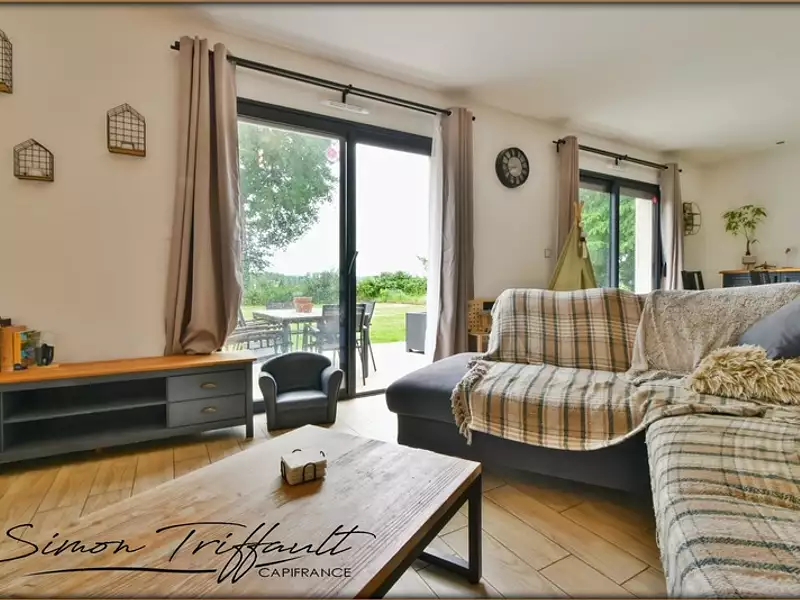 Maison, 145 m²