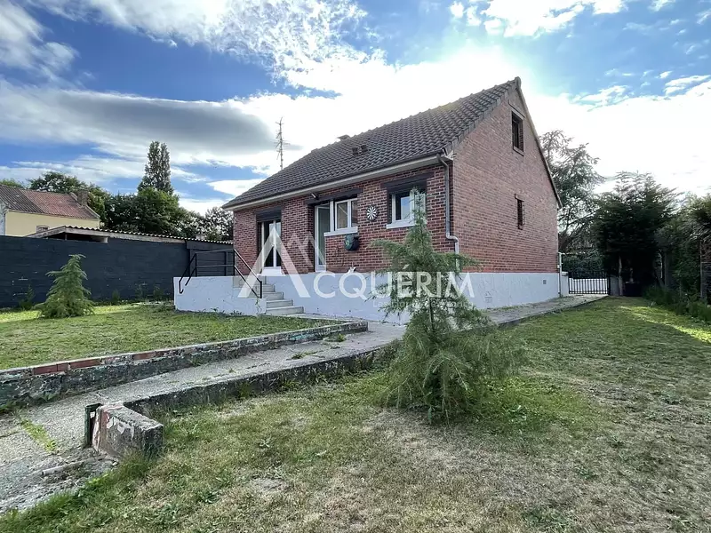 Maison, 84 m²