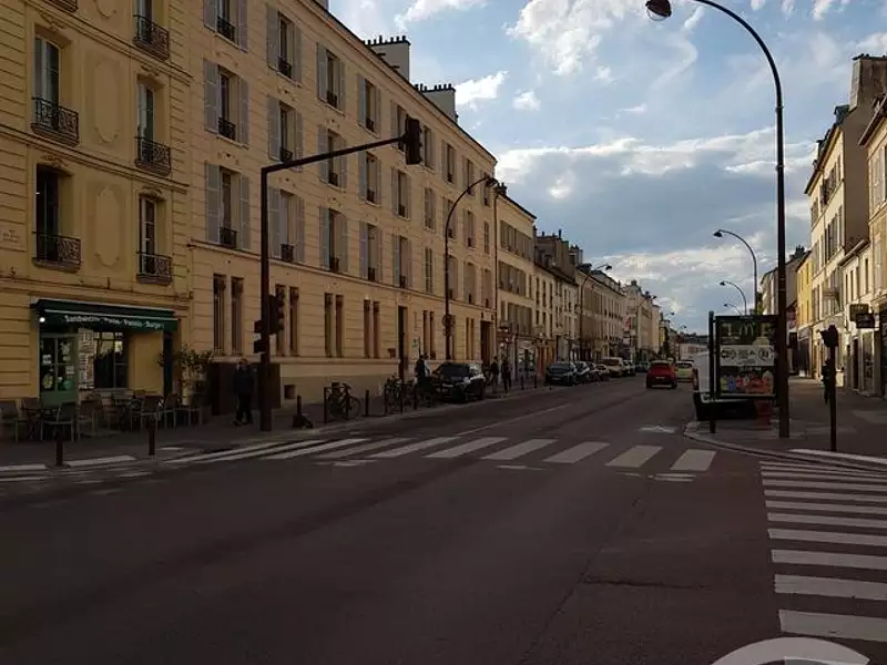 Appartement, 21,4 m²