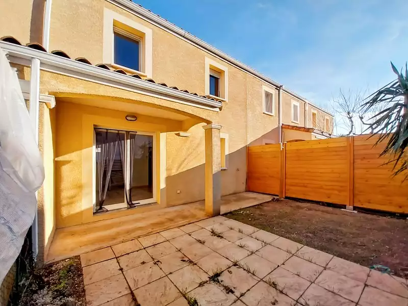 Maison, 55 m²