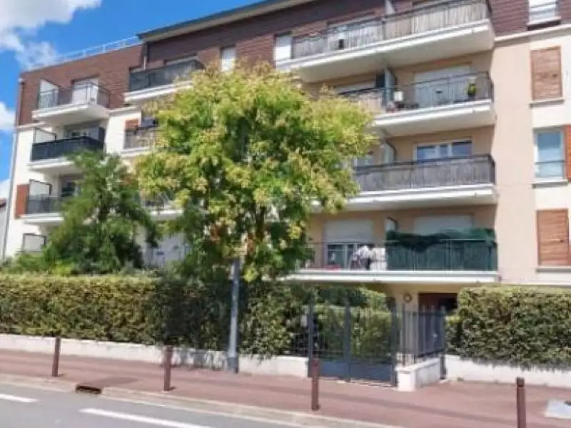 Appartement, 58,5 m²