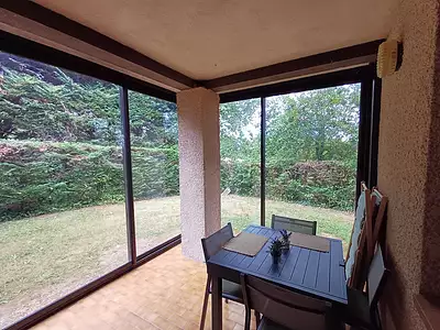 Appartement, 26,86 m²