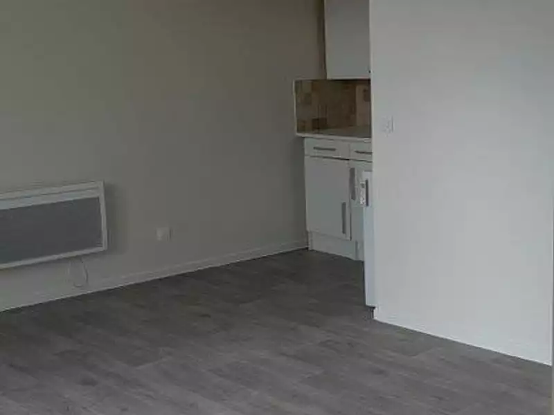 Appartement, 39,6 m²
