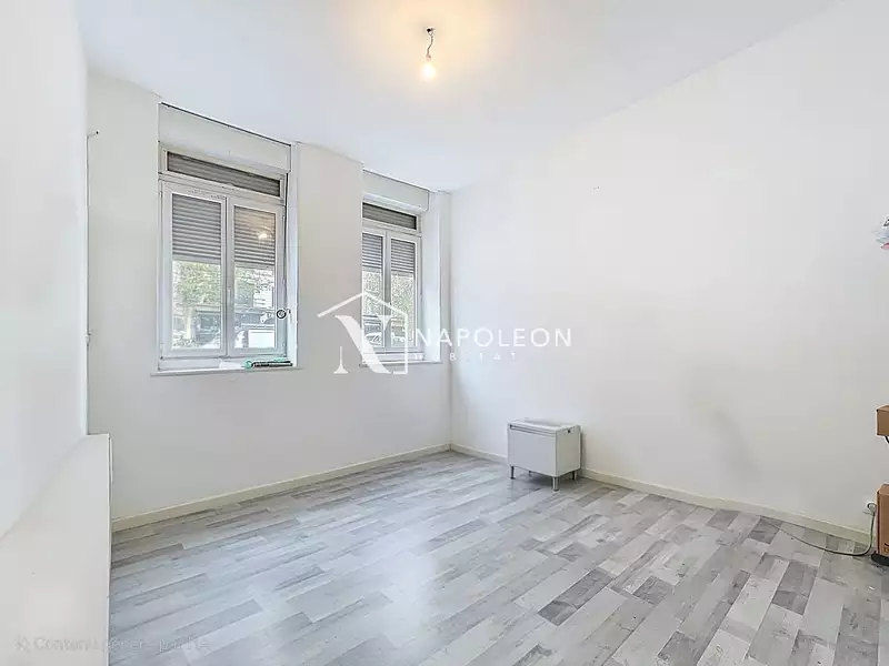 Appartement, 37 m²