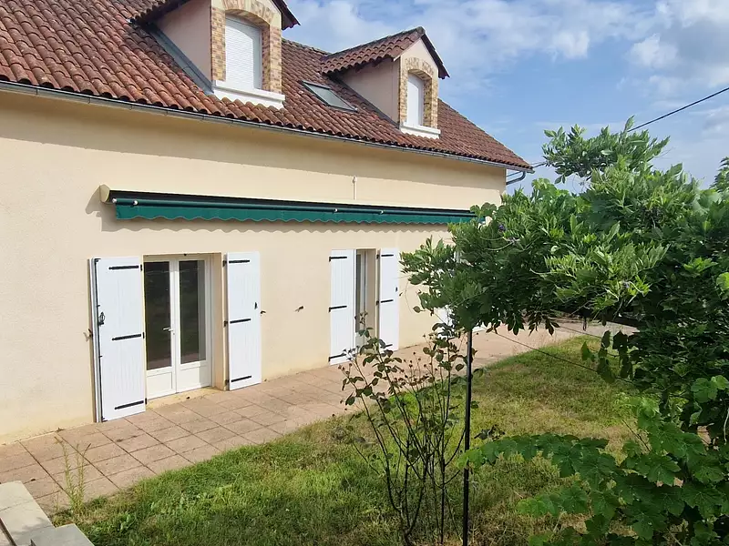 Maison, 125 m²