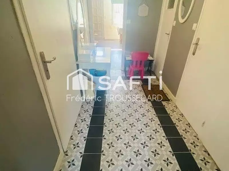Maison, 90 m²