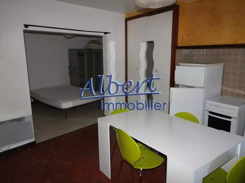 Appartement, 29,5 m²