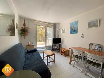 Appartement, 29,31 m²