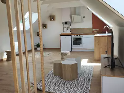 Appartement, 21,82 m²