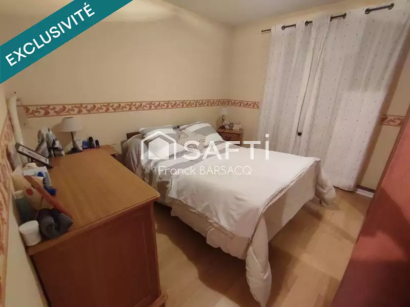 Maison, 116 m²