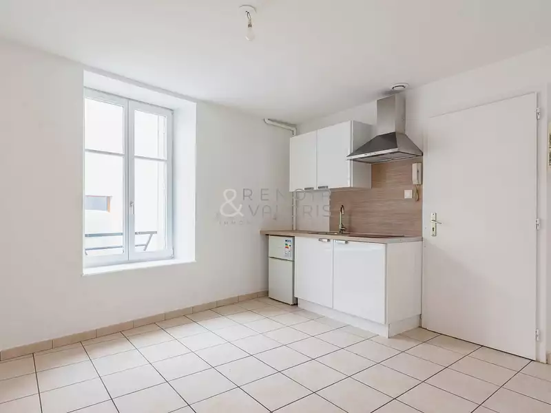 Appartement, 18,42 m²