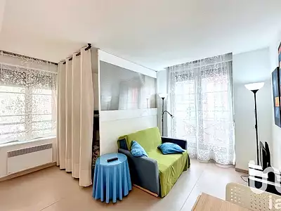 Appartement, 40 m²