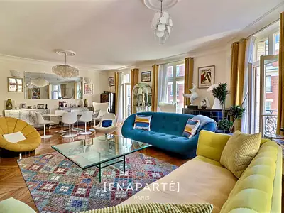 Appartement, 164 m²